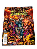 Secret Wars - Battleworld: Marvel Zombies #1. Marvel Comics. 2015