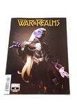 WAR OF THE REALMS #6. VARIANT COVER. NM- CONDITION.