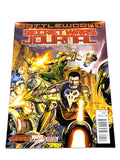 SECRET WARS - SECRET WARS JOURNAL #4. NM CONDITION.