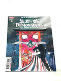 DEMON WARS - THE IRON SAMURAI #1. NM- CONDITION.
