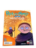 RICK & MORTY - HERICKTICS OF RICK #1. NM CONDITION.