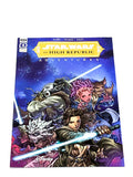 STAR WARS - THE HIGH REPUBLIC ADVENTURES #4. NM CONDITION.