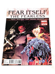 FEAR ITSELF - THE FEARLESS #8. NM- CONDITION.