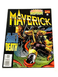 Maverick #1. Marvel Comics. 1997