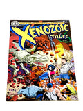 XENOZOIC TALES #1. FN+ CONDITION.