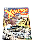 XENOZOIC TALES #2. FN+ CONDITION.