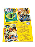 XENOZOIC TALES #3. VFN CONDITION.