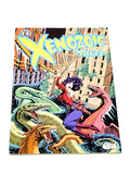 XENOZOIC TALES #4. FN- CONDITION.