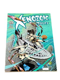 XENOZOIC TALES #5. FN- CONDITION.