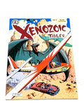 XENOZOIC TALES #6. NM- CONDITION.