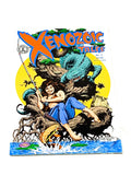 XENOZOIC TALES #7. VFN CONDITION.