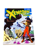 XENOZOIC TALES #9. VFN+ CONDITION.