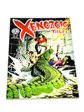 XENOZOIC TALES #10. VFN CONDITION.
