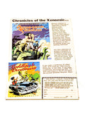 XENOZOIC TALES #11. VFN CONDITION.