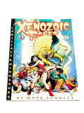 XENOZOIC TALES #12. VFN CONDITION.