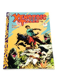 XENOZOIC TALES #13. NM-CONDITION.