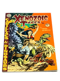XENOZOIC TALES #14. FN+ CONDITION.