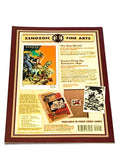 XENOZOIC TALES #14. FN+ CONDITION.