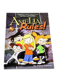 AMELIA RULES #1. VFN+ CONDITION.