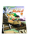 AMELIA RULES #2. VFN CONDITION.