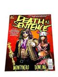 DEATH SENTENCE #3. NM CONDITION.