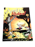 AMELIA RULES #3. VFN CONDITION.