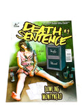 DEATH SENTENCE #4. NM CONDITION.