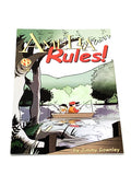AMELIA RULES #5. VFN CONDITION.