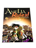AMELIA RULES #7. VFN- CONDITION.