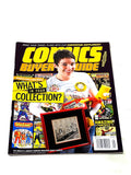 COMICS BUYERS GUIDE #1689. MAY 2012. FN CONDITION.