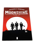 MOONSHINE #1. VFN CONDITION.
