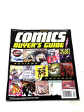 COMICS BUYERS GUIDE #1696. DEC 2012. FN CONDITION.