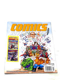 COMICS BUYERS GUIDE #1697. JAN 2013. VG CONDITION.