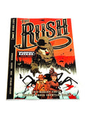 THE RUSH #1. NM CONDITION.