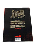 THE RUSH #1. NM CONDITION.