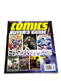 COMICS BUYERS GUIDE #1699. MAR 2013. FN CONDITION.