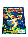 MARS ATTACKS - COUNTERSTRIKE #1. FN+ CONDITION.
