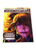 ANNA MERCURY 2 #1. NM- CONDITION.