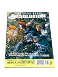 ANNA MERCURY 2 #1. NM- CONDITION.