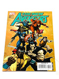 New Avengers Vol.1 #34. Marvel Comics. 2007