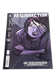 RESURRECTION VOL.1 #2. NM- CONDITION.