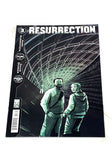 RESURRECTION VOL.1 #3. NM CONDITION.