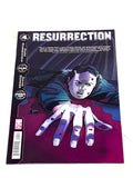 RESURRECTION VOL.1 #4. NM CONDITION.