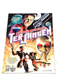 RESURRECTION VOL.1 #4. NM CONDITION.