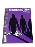 RESURRECTION ANNUAL 2008. NM CONDITION.