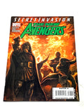 New Avengers Vol.1 #46. Marvel Comics. 2008