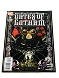 BATMAN - GATES OF GOTHAM #3. NM CONDITION.