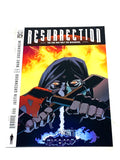 RESURRECTION VOL.2 #5. NM- CONDITION.