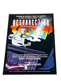 RESURRECTION VOL.2 #10. NM- CONDITION.