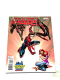 SECRET WARS #1. VARIANT COVER. NM- CONDITION.